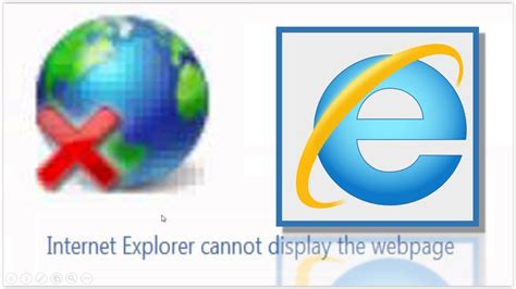 Cara Mengatasi Internet Explorer Cannot Display The Webpage Di Windows Xp