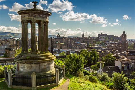 Temperatures in Edinburgh to hit 21c on Friday after wet spell - but ...