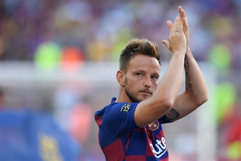 For The Moment I Am Very Happy At Barcelona Ivan Rakitic On Transfer Rumours The Statesman