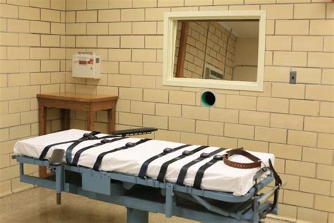 Officials Argue Over Need For Death Sentence As Inmates Continue To Sit