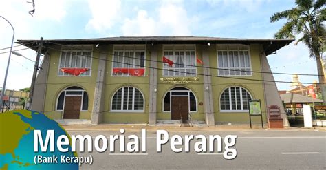 Hsbc bank (hsbc holdings) atm and branch locations in kota bharu, kelantan, malaysia. Memorial Perang (Bank Kerapu), Kota Bharu