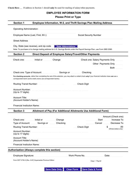 Employee Information Forms Microsoft Word Excel Templates Vrogue