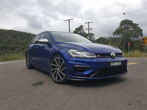 The new golf r is more powerful than ever and shows how quickly technology is developing: LONG-TERM REVIEW: 2020 Volkswagen Golf R - Part 1 - Torquecafe.com
