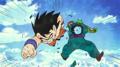 Remember When Goku Killed King Piccolo By Alvaxerox On Deviantart