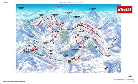 Kitzbühel Ski Resort Lift Ticket Information Snowpak