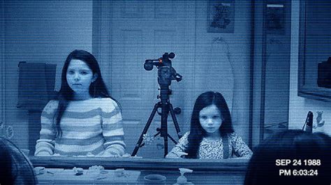 The Paranormal Activity Timeline Explained