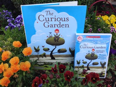The Curious Garden A Curious Way To Go Green Kidsbook Friends