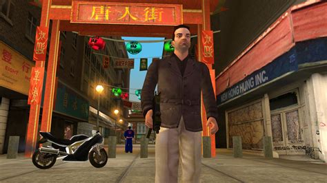 GTA: Liberty City Stories - PSP Gameplay (4K60fps) 