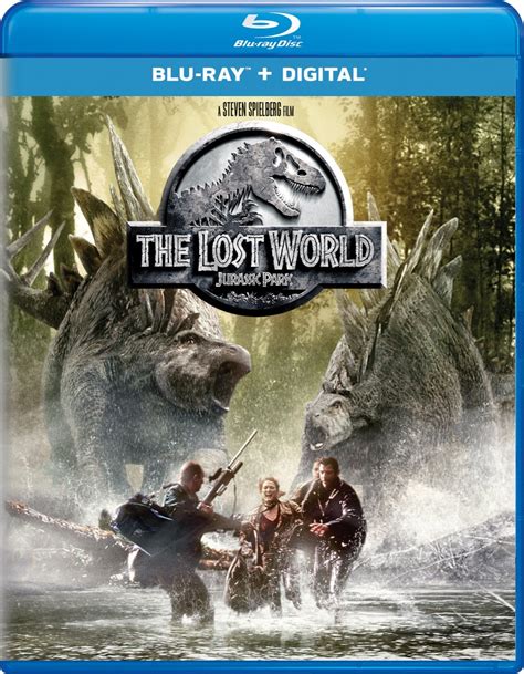 The Lost World Jurassic Park Dvd Release Date