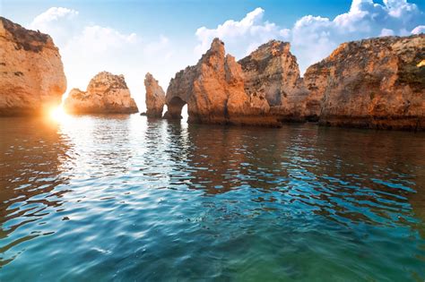 Ponta Da Piedade Your Beach Guide