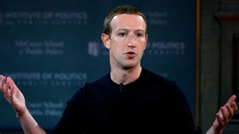 Mark Zuckerberg Wants Facebook To Stop Apologizing So Much It Should Try Not Breaking Things