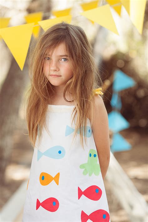 Colección Moda Infantil Lourdes Verano 2015 Blog De Moda Infantil