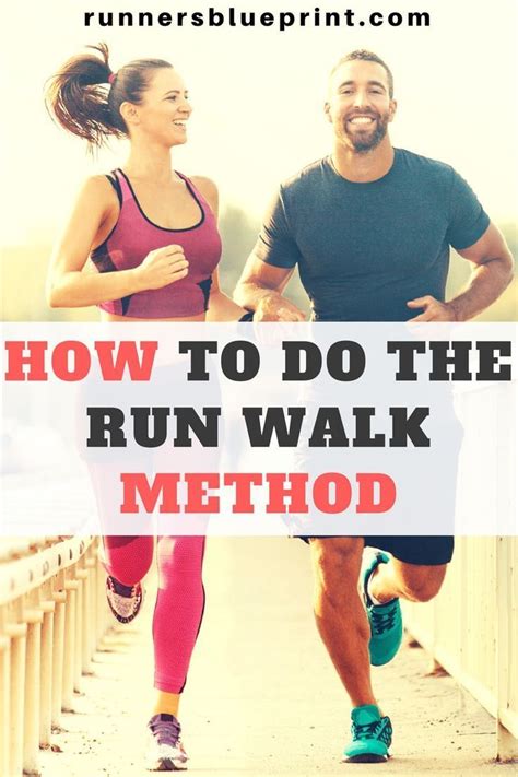 The Run Walk Method For Beginners — Beginner Runner Tips Beginners