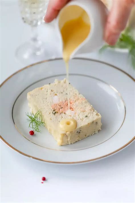 Terrine De Poisson Saumon Et Noix De Saint Jacques Artofit