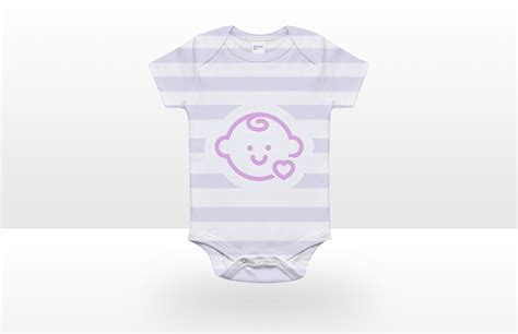 Download Baby Bodysuit Mockup on Behance