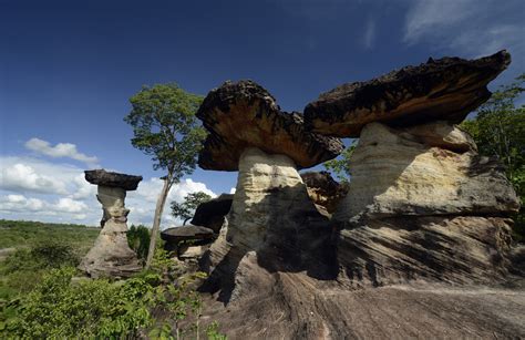 10 Of Southeast Asias Most Spectacular National Parks Huffpost