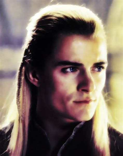 My Enchantments Orlando Bloom Legolas Legolas The Hobbit