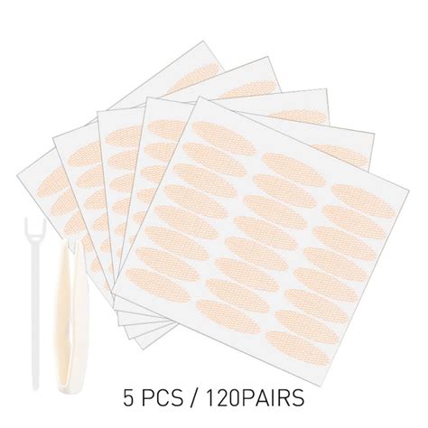 Eyelid Tape Eyelid Lifter Strips Ultra Invisible Double Eyelid Sided