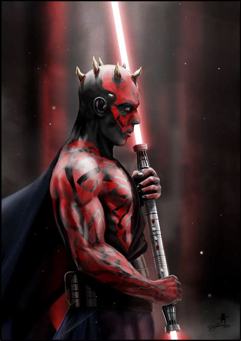 Best Ideas About Star Wars Darth Maul A Killer Plain And Simple On Pinterest The