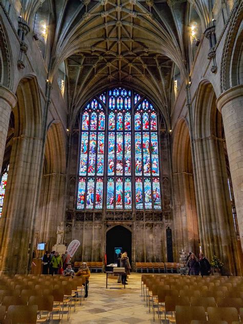 Inside Gloucester Cathedral A Must Visit Cathedral In England Life