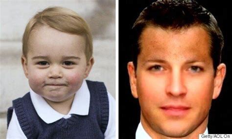 Prince George Grown Up Scientists Predict What Hell Look Like As An