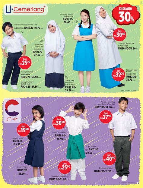 Tudung putih dan pelbagai warna sekolah agama, sekolah rendah dan menengah 6. 1 Senarai Harga Pakaian Baju SekolahSumijelly Weblog