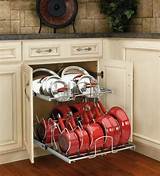 Kitchen Storage Pots And Pans Pictures