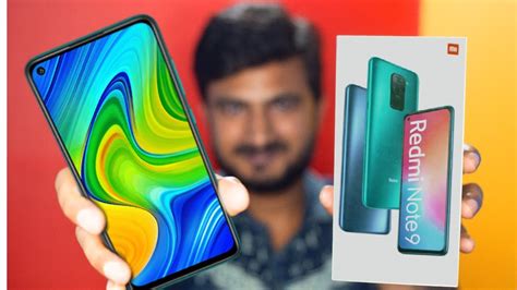 Redmi Note 9 First Look Redmi Note 9 Price In India Specs Xiaomi