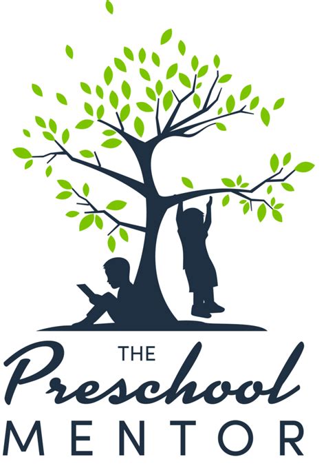 The Preschool Mentor Logo - The Preschool Mentor
