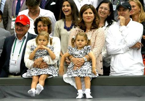 Since infants learn from a very young age, repetition of reinforced memory becomes the perfect education tool. Who Is Roger Federer's Wife, Mirka Federer? Meet the 2019 ...