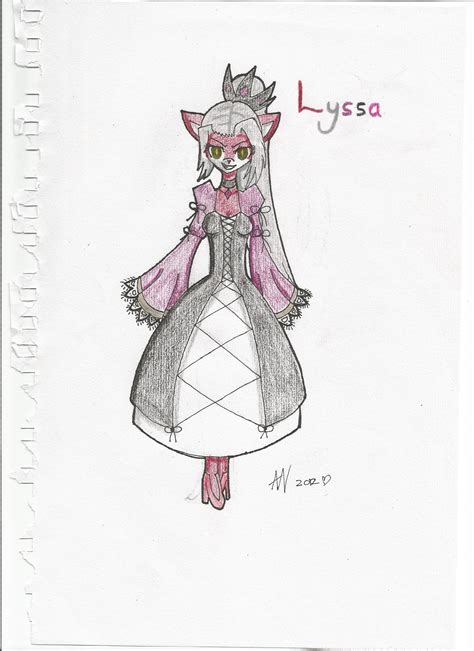 Lyssa Queen Of The Dead Sonic Fan Characters Photo 28518589