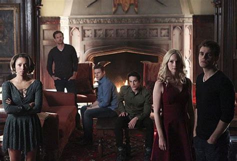 The Vampire Diaries Chris Wood On Why Its So Good To Be Bad Collider