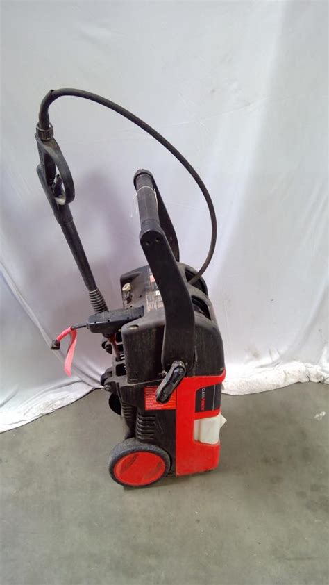 Clean Force Psi Pressure Washer Property Room