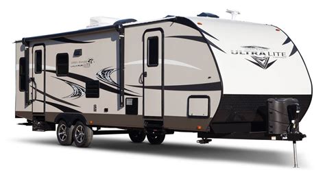 2016 Ultra Lite Travel Trailer Highland Ridge Rv