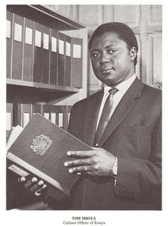 Most recently in the nihl 1 with milton keynes thunder. Minister Thomas Mboya, gunned down in 1969 by tribal elite ...