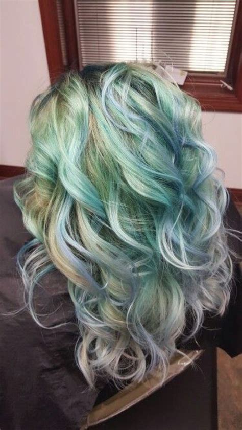 50 Expressive Opal Hair Color For Every Occasion Opal