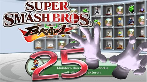 Super Smash Bros Brawl 👊 25 Der Classic Mode Youtube