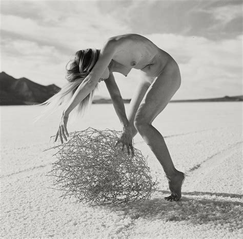 Tumble Weed Artistic Nude Artwork By Photographer Christopher Ryan At