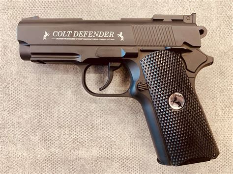 Colt Defender Co2 16 Shot 177 Steel Bb Banbury Gunsmiths