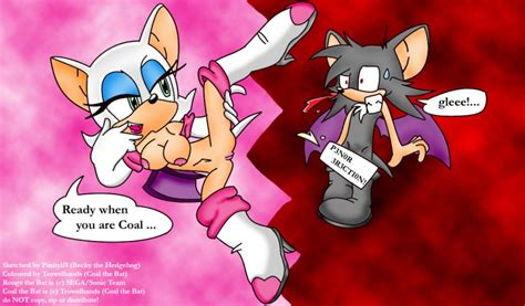 Rule 34 Purity Rouge The Bat Sonic Series Tagme 401331