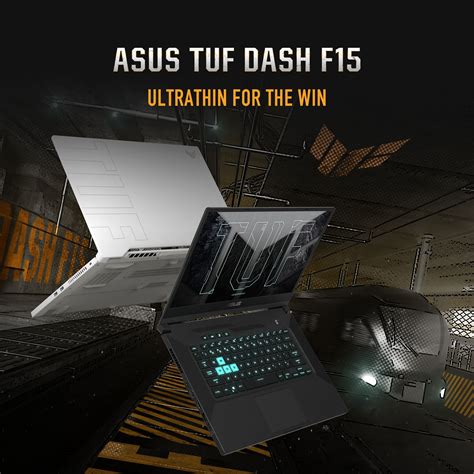 Buy Asus Tuf Dash F15 Gaming Fx516pc Hn558w Touch Laptop I5 11300h