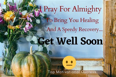 Inspirational Get Well Soon Quotes Messages And Wishes With Cards
