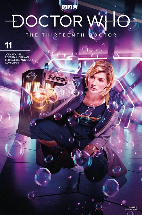 REVIEW: Titan Comics - Doctor Who: The Thirteenth Doctor #11 - Blogtor Who