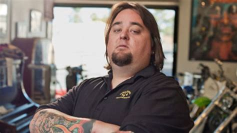 Chumlee From Pawn Stars Arrested On Gun And Drug Charges During Sex Assault Investigation