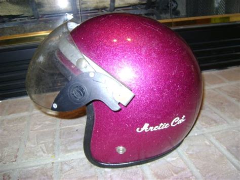Get the best deal for arctic cat from the largest online selection at ebay.com.au browse our daily deals for even more savings! Adventures In Ebay: Vintage Arctic Cat Snowmobile Helmet