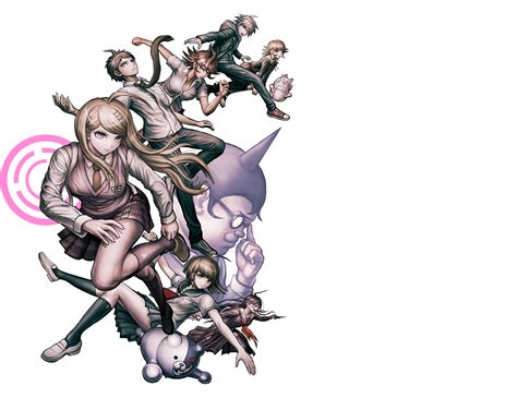 Danganronpa Decadence | Spike Chunsoft