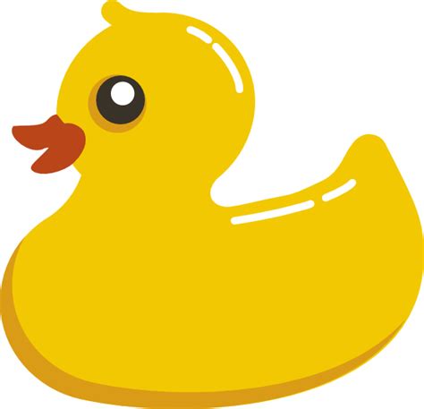 Rubber Duck Clip Art At Vector Clip Art Online Royalty