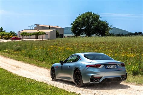 Maserati Brings GranTurismo PrimaSerie Th Anniversary To America Only Available