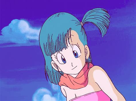 Bulma GIF Find On GIFER