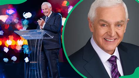 What Happened To Dr David Jeremiah Here Is Everything To Know